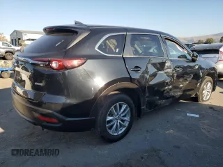 2017 Mazda CX-9 Sport with VIN JM3TCBBY8H0138567, listed as a Copart auction lot 88476185 with 0 mi miles and Salvage Title. Bid and sale history available at carsss.com. Image 3.