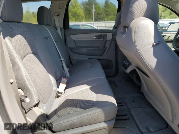 2016 Chevrolet Traverse LS with VIN 1GNKRFKD0GJ347373, listed as a Copart auction lot 52683085 with 68,016 mi miles and Salvage Title. Bid and sale history available at carsss.com. Image 11.