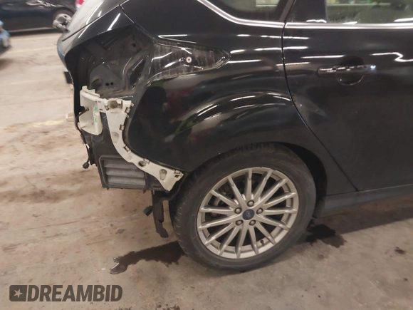 2016 Ford Focus Electric with VIN 1FADP3R41GL363586, listed as a IAAI auction lot 41518253 with 36,884 mi miles and . Bid and sale history available at DreamBid. Image 19.