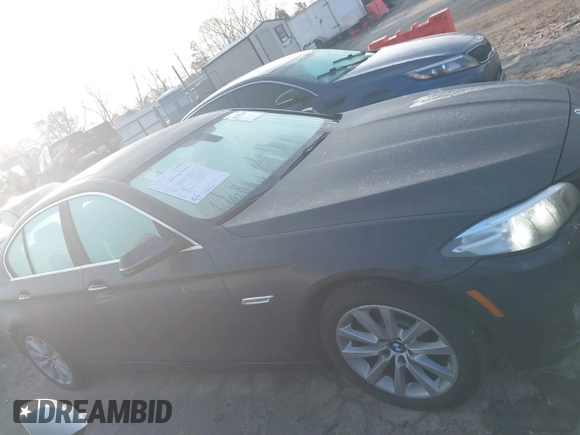 2016 BMW 5 Series 535i with VIN WBA5B1C58GG129938, listed as a IAAI auction lot 41492467 with 57,236 mi miles and . Bid and sale history available at DreamBid. Image 13.
