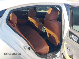2020 Nissan Maxima Platinum with VIN 1N4AA6FV1LC381227, listed as a IAAI auction lot 41274787 with 85,788 mi miles and . Bid and sale history available at DreamBid. Image 8.