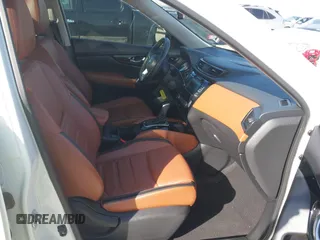 2018 Nissan Rogue SV with VIN JN8AT2MT4JW487069, listed as a IAAI auction lot 41704570 with 98,360 mi miles and . Bid and sale history available at carsss.com. Image 5.