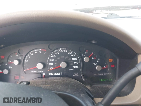 2005 Ford Explorer XLT с VIN 1FMZU63K35UA84824, выставлен на аукционе IAAI как лот 42749571 с пробегом 144 677 миль миль и . История ставок и продаж доступна на DreamBid. Изображение 7.
