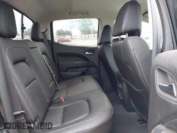 2022 Chevrolet Colorado 2WD LT z VIN 1GCGSCEN7N1164846, wystawiony jako IAAI lot #42159719 z przebiegiem 42 873 mil mil oraz . Historia ofert i sprzedaży dostępna na DreamBid. Obrazek 8.