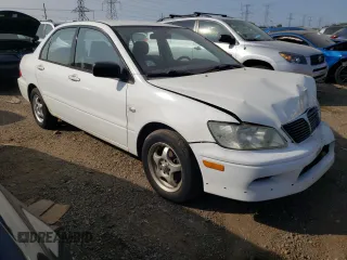 2003 Mitsubishi Lancer ES with VIN JA3AJ26E03U088978, listed as a Copart auction lot 71364024 with 148,854 mi miles and Salvage Title. Bid and sale history available at carsss.com. Image 4.