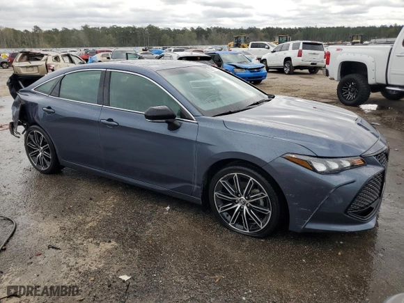 2020 Toyota Avalon XSE with VIN 4T1EZ1FB0LU045538, listed as a Copart auction lot 82387744 with 17,909 mi miles and Salvage Title. Bid and sale history available at carsss.com. Image 4.