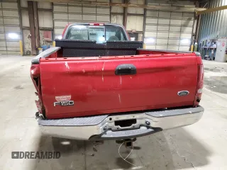 2003 Ford F-150 XL z VIN 2FTRF18W93CB06996, wystawiony jako Copart lot #42758725 z przebiegiem 142 428 mil mil oraz Szkoda całkowita • Salvage title. Historia ofert i sprzedaży dostępna na DreamBid. Obrazek 6.