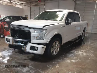 2017 Ford F-150 XL with VIN 1FTEW1EG4HFB21526, listed as a IAAI auction lot 41276000 with 170,130 mi miles. Bid and sale history available at carsss.com. Image 18.
