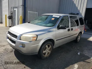 2007 Chevrolet Uplander LS Fleet with VIN 1GNDV231X7D204320, listed as a Copart auction lot 73893884 with 353,771 mi miles and Salvage Title. Bid and sale history available at carsss.com. Image 1.