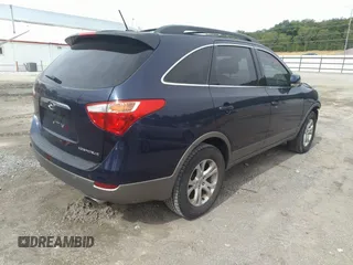 2011 Hyundai Veracruz GLS with VIN KM8NU4CCXBU146324, listed as a IAAI auction lot 33193268 with 133,942 mi miles and . Bid and sale history available at DreamBid. Image 4.