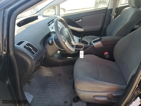 2013 Toyota Prius One with VIN JTDKN3DU4D1650944, listed as a Copart auction lot 49093715 with 235,867 mi miles and Clean Title. Bid and sale history available at carsss.com. Image 7.