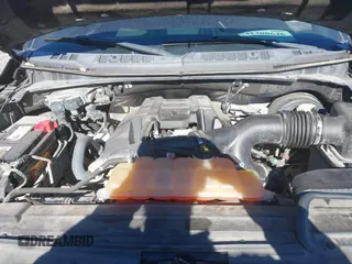 2016 Ford F-150 XL with VIN 1FTEW1CP7GFD11502, listed as a IAAI auction lot 41308646 with 133,998 mi miles and . Bid and sale history available at carsss.com. Image 10.