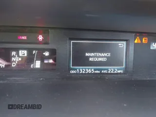 2015 Toyota Prius Two with VIN JTDZN3EU9FJ035614, listed as a IAAI auction lot 42713343 with 132,365 mi miles and . Bid and sale history available at DreamBid. Image 7.