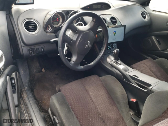 2012 Mitsubishi Eclipse GS Sport with VIN 4A37L2EF6CE002211, listed as a Copart auction lot 49549735 with 168,797 mi miles and Clean Title. Bid and sale history available at carsss.com. Image 8.