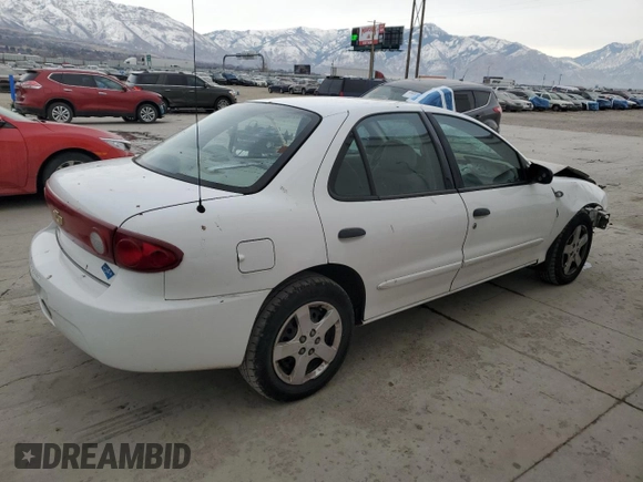 2004 Chevrolet Cavalier with VIN 3G1JC546X4S116773, listed as a Copart auction lot 43628375 with 173,899 mi miles and Salvage Title. Bid and sale history available at DreamBid. Image 3.