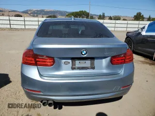2015 BMW 3 Series 328i with VIN WBA3C1C55FK118931, listed as a Copart auction lot 64058985 with 171,332 mi miles and Salvage title. Bid and sale history available at DreamBid. Image 6.