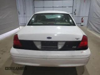 2010 Ford Police Interceptor z VIN 2FABP7BV4AX127168, wystawiony jako Copart lot #53835655 z przebiegiem 177 690 mil mil oraz Szkoda całkowita • Salvage title. Historia ofert i sprzedaży dostępna na DreamBid. Obrazek 6.
