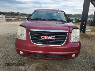 2007 GMC Yukon SLT with VIN 1GKFC13J77R240748, listed as a Copart auction lot 74296324 with 239,410 mi miles and Salvage Title. Bid and sale history available at carsss.com. Image 5.