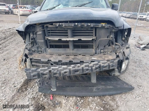 2016 Ram 1500 Express with VIN 1C6RR6KTXGS340883, listed as a IAAI auction lot 41455797 with NaN miles. Bid and sale history available at carsss.com. Image 18.