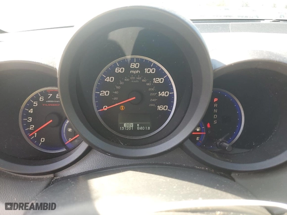 2010 Acura RDX with VIN 5J8TB2H2XAA003039, listed as a Copart auction lot 44912045 with 131,201 mi miles and Salvage Title. Bid and sale history available at carsss.com. Image 9.