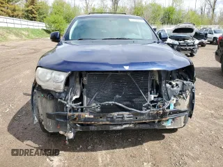 2013 Dodge Durango Crew with VIN 1C4RDJDG3DC535529, listed as a Copart auction lot 55379075 with 225,762 mi miles and Non repairable. Bid and sale history available at DreamBid. Image 5.
