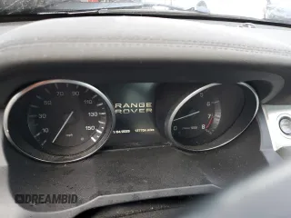 2012 Land Rover Range Rover Evoque Pure Plus с VIN SALVP2BG5CH680645, выставлен на аукционе Copart как лот 54703805 с пробегом 137 704 миль миль и Списание • Salvage title. История ставок и продаж доступна на DreamBid. Изображение 9.