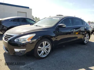 2014 Nissan Altima SL z VIN 1N4BL3AP0EC414873, wystawiony jako Copart lot #57658945 z przebiegiem 39 059 mil mil oraz Szkoda całkowita • Salvage title. Historia ofert i sprzedaży dostępna na DreamBid. Obrazek 1.