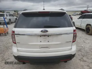 2013 Ford Explorer XLT z VIN 1FM5K7D80DGB60865, wystawiony jako Copart lot #54486825 z przebiegiem 226 839 mil mil oraz Szkoda całkowita • Salvage title. Historia ofert i sprzedaży dostępna na DreamBid. Obrazek 6.