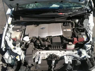 2016 Toyota Prius Four with VIN JTDKARFU4G3022953, listed as a IAAI auction lot 34510526 with Not provided miles and . Bid and sale history available at DreamBid. Image 10.