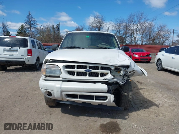 2000 Ford Explorer z VIN 1FMZU85P3YZA94717, wystawiony jako IAAI lot #42029041 z przebiegiem 218 304 mil mil oraz . Historia ofert i sprzedaży dostępna na DreamBid. Obrazek 11.