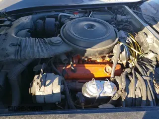 1980 Chevrolet Corvette с VIN 1Z878AS416820, выставлен на аукционе Copart как лот 83607144 с пробегом 103 130 миль миль и Чистый • Clean title. История ставок и продаж доступна на DreamBid. Изображение 12.