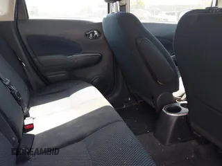 2016 Nissan Note SV with VIN 3N1CE2CP8GL368851, listed as a IAAI auction lot 42110761 with 119,810 mi miles and . Bid and sale history available at DreamBid. Image 8.