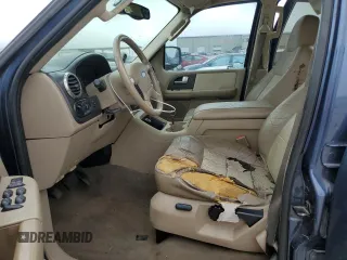 2003 Ford Expedition Eddie Bauer with VIN 1FMFU17L43LC21054, listed as a Copart auction lot 54883385 with Not provided miles and Salvage title. Bid and sale history available at DreamBid. Image 7.