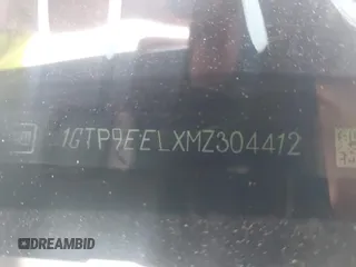 2021 GMC Sierra 1500 AT4 z VIN 1GTP9EELXMZ304412, wystawiony jako IAAI lot #41069878 z przebiegiem 48 987 mil mil oraz . Historia ofert i sprzedaży dostępna na DreamBid. Obrazek 9.