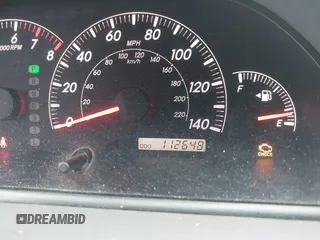 2006 Toyota Camry STD with VIN 4T1BE32KX6U736211, listed as a IAAI auction lot 41730669 with 112,648 mi miles. Bid and sale history available at carsss.com. Image 15.