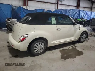 2005 Chrysler PT Cruiser with VIN 3C3EY45X85T338689, listed as a Copart auction lot 86722464 with 114,287 mi miles and Salvage Title. Bid and sale history available at carsss.com. Image 3.