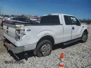 2011 Ford F-150 XL с VIN 1FTEX1CM7BFA25614, выставлен на аукционе Copart как лот 54688065 с пробегом Не указан миль и Списание • Salvage title. История ставок и продаж доступна на DreamBid. Изображение 3.