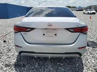 2021 Nissan Sentra SV с VIN 3N1AB8CV2MY250164, выставлен на аукционе Copart как лот 63785035 с пробегом 97 614 миль миль и На запчасти • Non repairable. История ставок и продаж доступна на DreamBid. Изображение 6.