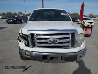 2011 Ford F-150 XL with VIN 1FTFW1CF2BFB83495, listed as a Copart auction lot 84889304 with 116,370 mi miles and Salvage Title. Bid and sale history available at carsss.com. Image 5.