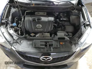 2015 Mazda CX-5 Grand Touring with VIN JM3KE4DY0F0493650, listed as a Copart auction lot 86371104 with 226,752 mi miles and Non Repairable. Bid and sale history available at DreamBid. Image 13.