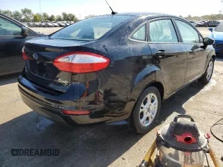 2016 Ford Fiesta SE with VIN 3FADP4BJXGM161852, listed as a Copart auction lot 73829194 with 121,691 mi miles and Salvage Title. Bid and sale history available at carsss.com. Image 3.