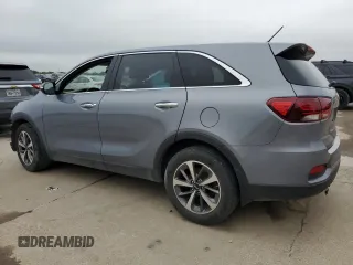 2020 Kia Sorento LX with VIN 5XYPG4A52LG689954, listed as a Copart auction lot 52861625 with 99,868 mi miles and Clean Title. Bid and sale history available at DreamBid. Image 2.