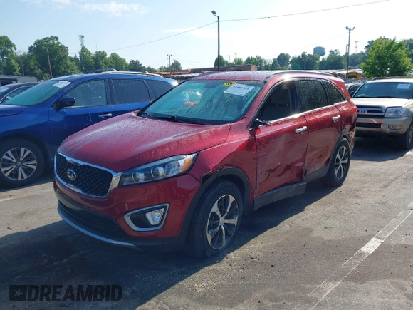 2017 Kia Sorento EX with VIN 5XYPH4A19HG325385, listed as a IAAI auction lot 42481705 with 70,270 mi miles and . Bid and sale history available at DreamBid. Image 2.