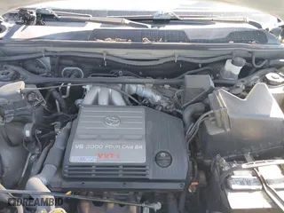 2002 Toyota Highlander with VIN JTEGF21A120061372, listed as a IAAI auction lot 41755320 with 206,256 mi miles. Bid and sale history available at carsss.com. Image 10.
