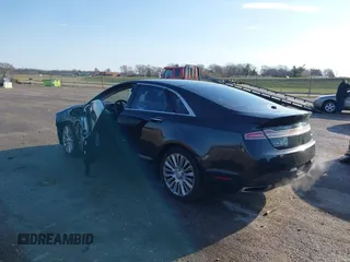 2013 Lincoln MKZ with VIN 3LN6L2G97DR805352, listed as a IAAI auction lot 41893270 with 161,207 mi miles and . Bid and sale history available at DreamBid. Image 3.