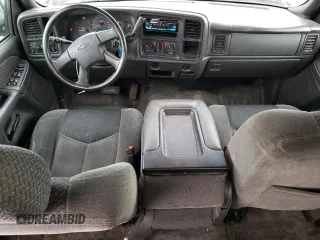 2003 Chevrolet Avalanche with VIN 3GNEC13T53G138732, listed as a Copart auction lot 76456204 with 223,463 mi miles and Salvage Title. Bid and sale history available at carsss.com. Image 8.