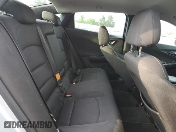 2018 Chevrolet Malibu LT z VIN 1G1ZD5ST9JF148901, wystawiony jako Copart lot #55368405 z przebiegiem 104 643 mil mil oraz Szkoda całkowita • Salvage title. Historia ofert i sprzedaży dostępna na DreamBid. Obrazek 10.