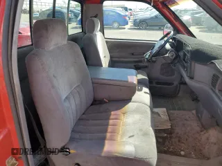 1997 Dodge 1500 z VIN 1B7HC16Y3VS118908, wystawiony jako Copart lot #72258754 z przebiegiem 154 070 mil mil oraz Czysty tytuł • Clean title. Historia ofert i sprzedaży dostępna na DreamBid. Obrazek 10.