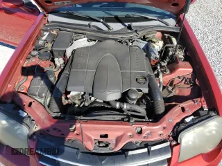 2006 Chrysler Crossfire with VIN 1C3AN55LX6X065965, listed as a Copart auction lot 80229954 with 90,168 mi miles and Clean Title. Bid and sale history available at DreamBid. Image 11.
