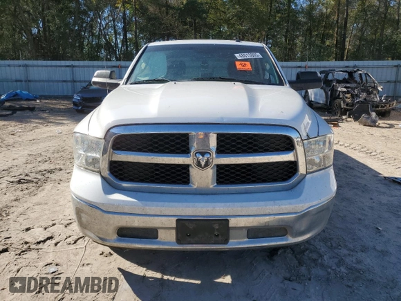 2021 Ram 1500 Tradesman с VIN 3C6RR6KG1MG551573, выставлен на аукционе Copart как лот 48013005 с пробегом 161 136 миль миль и На запчасти • Non repairable. История ставок и продаж доступна на DreamBid. Изображение 5.